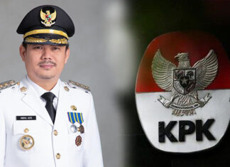 OTT KPK di Sultra: Bupati Kolaka Timur Abdul Azis OTT KPK di Sultra: Bupati Kolaka Timur Abdul Azis Diamankan