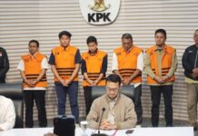 KPK: Bupati Koltim Diduga Terima Fee 8% dari Proyek RSUD Rp126,3 Miliar KPK: Bupati Koltim Diduga Terima Fee 8% dari Proyek RSUD Rp126,3 Miliar