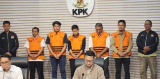 KPK: Bupati Koltim Diduga Terima Fee 8% dari Proyek RSUD Rp126,3 Miliar KPK: Bupati Koltim Diduga Terima Fee 8% dari Proyek RSUD Rp126,3 Miliar