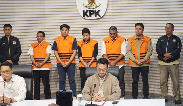 kpk_koltim KPK: Bupati Koltim Diduga Terima Fee 8% dari Proyek RSUD Rp126,3 Miliar