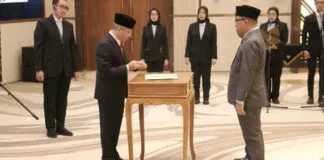 Prof Armid Resmi Dilantik sebagai Rektor UHO Kendari Periode 2025–2029 Prof Armid Resmi Dilantik sebagai Rektor UHO Kendari Periode 2025–2029