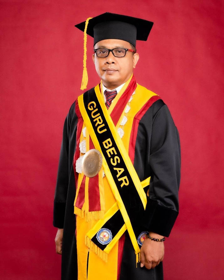Rektor uho kendari
