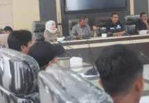 DPRD Kendari Hentikan Sementara Operasional THM Exodus DPRD Kendari Hentikan Sementara Operasional THM Exodus