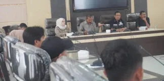 DPRD Kendari Hentikan Sementara Operasional THM Exodus DPRD Kendari Hentikan Sementara Operasional THM Exodus