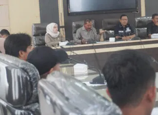 DPRD Kendari Hentikan Sementara Operasional THM Exodus DPRD Kendari Hentikan Sementara Operasional THM Exodus