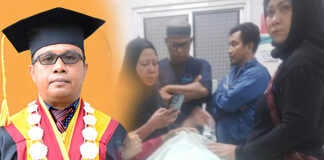 Rektor UHO Prof Armid Meninggal Dunia, Dunia Akademik Sultra Berduka Rektor UHO Prof Armid Meninggal Dunia, Dunia Akademik Sultra Berduka