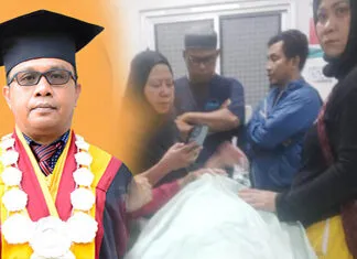Rektor UHO Prof Armid Meninggal Dunia, Dunia Akademik Sultra Berduka Rektor UHO Prof Armid Meninggal Dunia, Dunia Akademik Sultra Berduka