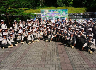 Wali Kota Kendari Resmi Tutup Retret Pemkot: Tekankan Implementasi Nilai dan Ilmu dalam Pelayanan Publik Wali Kota Kendari Resmi Tutup Retret Pemkot: Tekankan Implementasi Nilai dan Ilmu dalam Pelayanan Publik