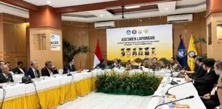 BAN-PT Lakukan Asesmen Akreditasi Institusi di Universitas Halu Oleo BAN-PT Lakukan Asesmen Akreditasi Institusi di Universitas Halu Oleo