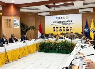 BAN-PT Lakukan Asesmen Akreditasi Institusi di Universitas Halu Oleo BAN-PT Lakukan Asesmen Akreditasi Institusi di Universitas Halu Oleo