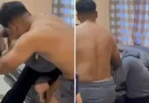 Istri Sah Gerebek Suami Bersama Wanita Lain di Indekos Kolaka, Videonya Viral Istri Sah Gerebek Suami Bersama Wanita Lain di Indekos Kolaka, Videonya Viral