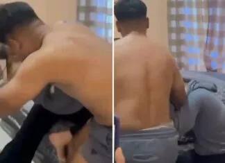 Istri Sah Gerebek Suami Bersama Wanita Lain di Indekos Kolaka, Videonya Viral Istri Sah Gerebek Suami Bersama Wanita Lain di Indekos Kolaka, Videonya Viral