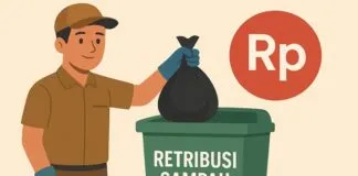 Pemkot Kendari Tegaskan Retribusi Sampah Rumah Tangga Baru Berlaku untuk ASN Pemkot Kendari Tegaskan Retribusi Sampah Rumah Tangga Baru Berlaku untuk ASN