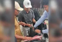 Kepala Bidang Kesbangpol Buton Tengah Ditangkap dalam Kasus Dugaan Korupsi Anggaran Paskibraka Tahun 2025 Kepala Bidang Kesbangpol Buton Tengah Ditangkap dalam Kasus Dugaan Korupsi Anggaran Paskibraka Tahun 2025