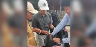 Kepala Bidang Kesbangpol Buton Tengah Ditangkap dalam Kasus Dugaan Korupsi Anggaran Paskibraka Tahun 2025 Kepala Bidang Kesbangpol Buton Tengah Ditangkap dalam Kasus Dugaan Korupsi Anggaran Paskibraka Tahun 2025