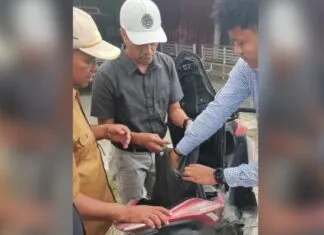 Kepala Bidang Kesbangpol Buton Tengah Ditangkap dalam Kasus Dugaan Korupsi Anggaran Paskibraka Tahun 2025 Kepala Bidang Kesbangpol Buton Tengah Ditangkap dalam Kasus Dugaan Korupsi Anggaran Paskibraka Tahun 2025