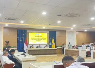 UHO Kirim 80 Atlet Terbaik ke Pomnas XIX di Semarang dan Solo UHO Kirim 80 Atlet Terbaik ke Pomnas XIX di Semarang dan Solo