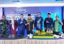 Gubernur Sultra Resmikan Kantor Fungsional Tower Bank Sultra Gubernur Sultra Resmikan Kantor Fungsional Tower Bank Sultra