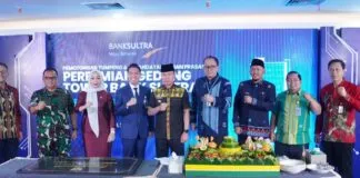Gubernur Sultra Resmikan Kantor Fungsional Tower Bank Sultra Gubernur Sultra Resmikan Kantor Fungsional Tower Bank Sultra