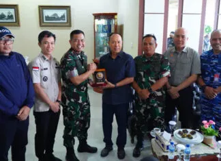 Kunjungan Puspenerbad TNI AD di Konawe Utara, Bahas Pembangunan Lanudad dan Skuadron Kunjungan Puspenerbad TNI AD di Konawe Utara, Bahas Pembangunan Lanudad dan Skuadron