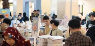 Gramedia Gelar Semesta Buku 2025 di Kendari, Diskon Hingga 75% Gramedia Gelar Semesta Buku 2025 di Kendari, Diskon Hingga 75%