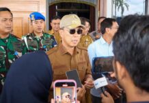 Gubernur Sultra Tinjau Kesiapan Lokasi STQH Nasional 2025 Gubernur Sultra Tinjau Kesiapan Lokasi STQH Nasional 2025