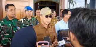 Gubernur Sultra Tinjau Kesiapan Lokasi STQH Nasional 2025 Gubernur Sultra Tinjau Kesiapan Lokasi STQH Nasional 2025