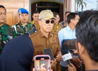 Gubernur Sultra Tinjau Kesiapan Lokasi STQH Nasional 2025 Gubernur Sultra Tinjau Kesiapan Lokasi STQH Nasional 2025