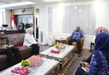 Wali Kota Kendari Audiensi dengan Kemendagri, Bahas Penanggulangan Kebakaran dan Ketertiban Umum Wali Kota Kendari Audiensi dengan Kemendagri, Bahas Penanggulangan Kebakaran dan Ketertiban Umum