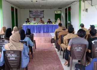 Menuju Desa Maju, Pemerintah Desa Mata Osole Gelar Musdes Rancang RKPDesa 2026 Menuju Desa Maju, Pemerintah Desa Mata Osole Gelar Musdes Rancang RKPDesa 2026