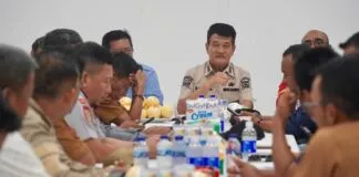 Wabup Konawe Utara Pimpin Langsung Pengawasan PAD dari Sektor Tambang Wabup Konawe Utara Pimpin Langsung Pengawasan PAD dari Sektor Tambang