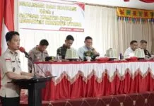 Bupati Konut Sambut Tim Satgas PKH, Bahas Penertiban Kawasan Hutan Bupati Konut Sambut Tim Satgas PKH, Bahas Penertiban Kawasan Hutan