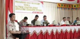 Bupati Konut Sambut Tim Satgas PKH, Bahas Penertiban Kawasan Hutan Bupati Konut Sambut Tim Satgas PKH, Bahas Penertiban Kawasan Hutan