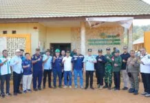 Pemda Konawe Utara Sosialisasikan Kewajiban Pajak ke Perusahaan Tambang Pemda Konawe Utara Sosialisasikan Kewajiban Pajak ke Perusahaan Tambang