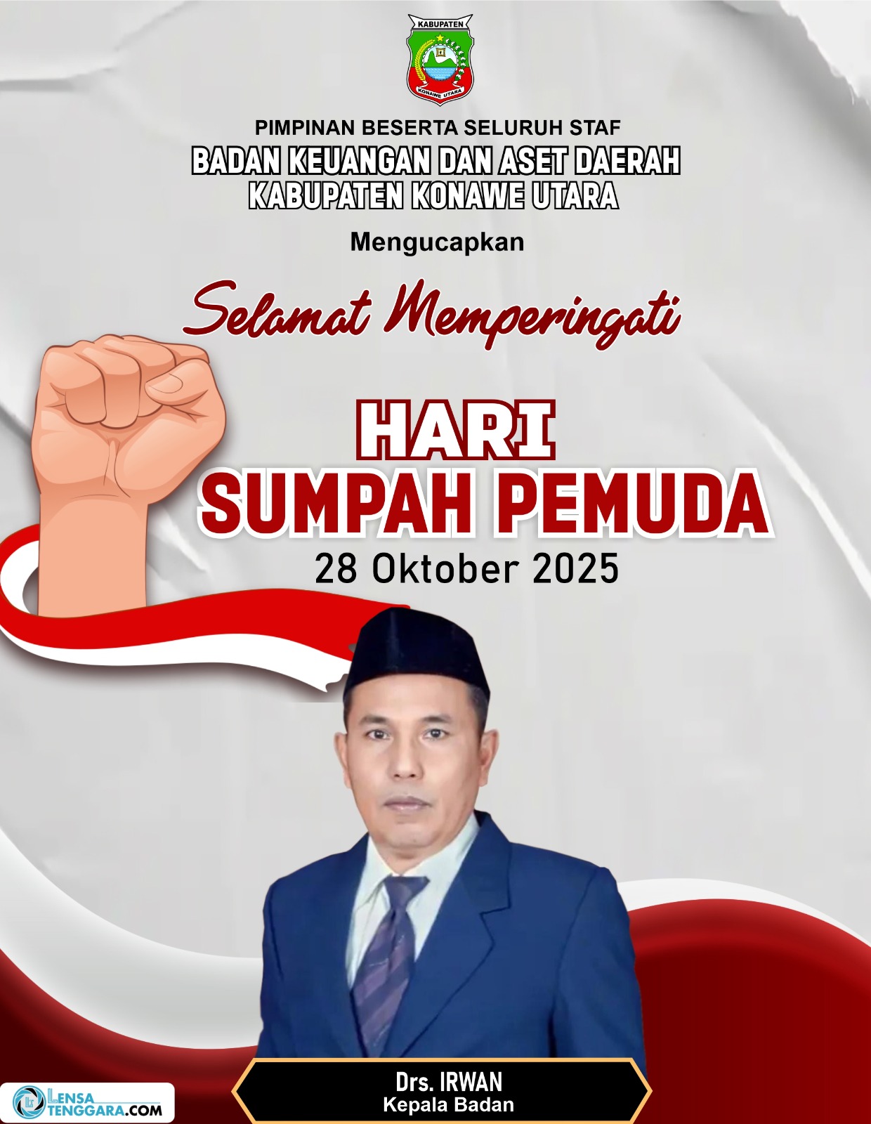 Sumpah pemuda bkad konut