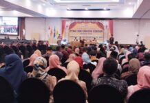 STMIK Bina Bangsa Kendari Kukuhkan 275 Wisudawan, Siap Bertransformasi Jadi Universitas STMIK Bina Bangsa Kendari Kukuhkan 275 Wisudawan, Siap Bertransformasi Jadi Universitas