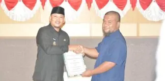 DPRD Kota Kendari Sepakati KUA-PPAS APBD 2026 DPRD Kota Kendari Sepakati KUA-PPAS APBD 2026