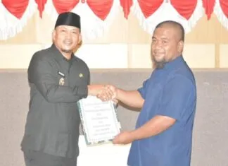 DPRD Kota Kendari Sepakati KUA-PPAS APBD 2026 DPRD Kota Kendari Sepakati KUA-PPAS APBD 2026