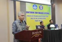 UHO Gelar Monev Penelitian dan Pengabdian 2025, Perkuat Penjaminan Mutu dan Dampak Riset UHO Gelar Monev Penelitian dan Pengabdian 2025, Perkuat Penjaminan Mutu dan Dampak Riset