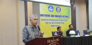 UHO Gelar Monev Penelitian dan Pengabdian 2025, Perkuat Penjaminan Mutu dan Dampak Riset UHO Gelar Monev Penelitian dan Pengabdian 2025, Perkuat Penjaminan Mutu dan Dampak Riset