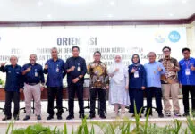 UHO Gelar Orientasi PPPK 2024, Tekankan Profesionalisme dan Rasa Syukur UHO Gelar Orientasi PPPK 2024, Tekankan Profesionalisme dan Rasa Syukur