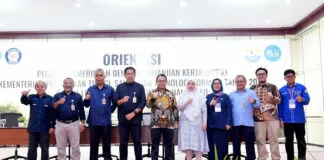 UHO Gelar Orientasi PPPK 2024, Tekankan Profesionalisme dan Rasa Syukur UHO Gelar Orientasi PPPK 2024, Tekankan Profesionalisme dan Rasa Syukur