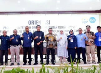 UHO Gelar Orientasi PPPK 2024, Tekankan Profesionalisme dan Rasa Syukur UHO Gelar Orientasi PPPK 2024, Tekankan Profesionalisme dan Rasa Syukur