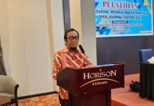 Pelatihan Upgrading dan Tata Kelola OJS UHO Tingkatkan Kompetensi Pengelola Jurnal Ilmiah Pelatihan Upgrading dan Tata Kelola OJS UHO Tingkatkan Kompetensi Pengelola Jurnal Ilmiah