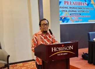 Pelatihan Upgrading dan Tata Kelola OJS UHO Tingkatkan Kompetensi Pengelola Jurnal Ilmiah Pelatihan Upgrading dan Tata Kelola OJS UHO Tingkatkan Kompetensi Pengelola Jurnal Ilmiah
