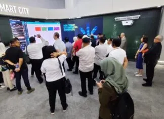 Belajar dari Singapura, Wali Kota Siska Dorong Percepatan Transformasi Digital Belajar dari Singapura, Wali Kota Siska Dorong Percepatan Transformasi Digital