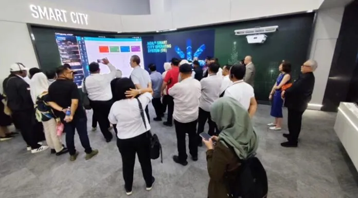 Belajar dari Singapura, Wali Kota Siska Dorong Percepatan Transformasi Digital Belajar dari Singapura, Wali Kota Siska Dorong Percepatan Transformasi Digital