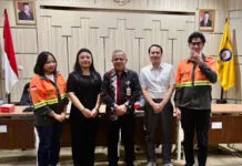 UHO Terima Kunjungan PT IPIP, Bahas Peluang Penguatan SDM dan Kerja Sama Industri UHO Terima Kunjungan PT IPIP, Bahas Peluang Penguatan SDM dan Kerja Sama Industri