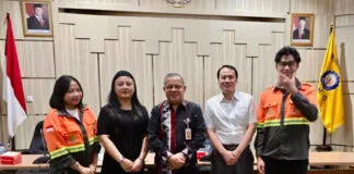 UHO Terima Kunjungan PT IPIP, Bahas Peluang Penguatan SDM dan Kerja Sama Industri UHO Terima Kunjungan PT IPIP, Bahas Peluang Penguatan SDM dan Kerja Sama Industri