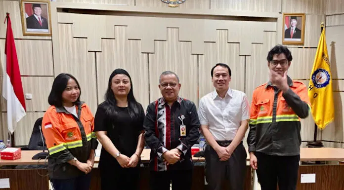 UHO Terima Kunjungan PT IPIP, Bahas Peluang Penguatan SDM dan Kerja Sama Industri UHO Terima Kunjungan PT IPIP, Bahas Peluang Penguatan SDM dan Kerja Sama Industri